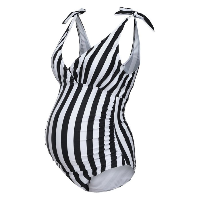 Sexy New Printed Women's Pregnant Women's Swimsuit