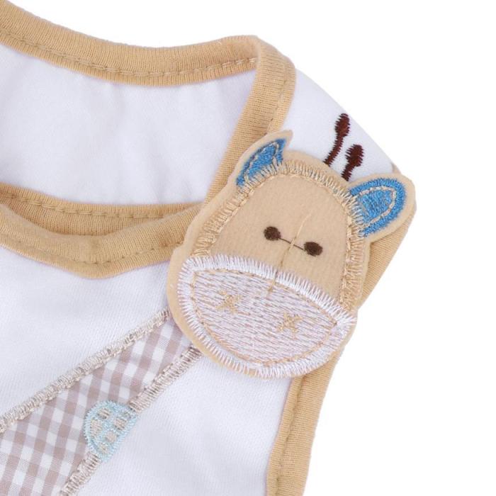 Baby Bibs&Burp Clothes 3 Layer Waterproof Feeding Bibs Infants Kids Lunch Bibs Cute Towel Baby Bibs for Babies