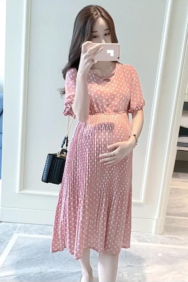 short sleeve casual dresses for women