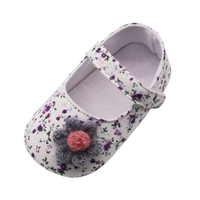 Baby First Walkers Clothing Kids Infant Newborn Baby Boy Girl Unisex Soft Sole Crib Shoes