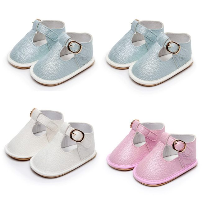 Hot sale Baby Shoes summer Infant Newborn Girls Boys Cartoon Shoes First Walkers Soft bottom Shoes