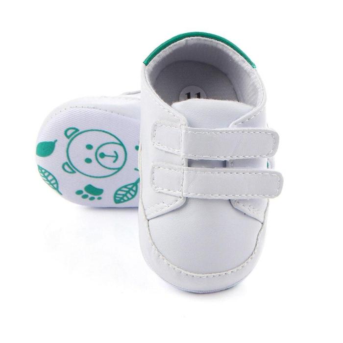 Low Price Sale Infant Baby Boy Girl Soft Sole Crib Shoes Sneaker Newborn Toddler Shoes