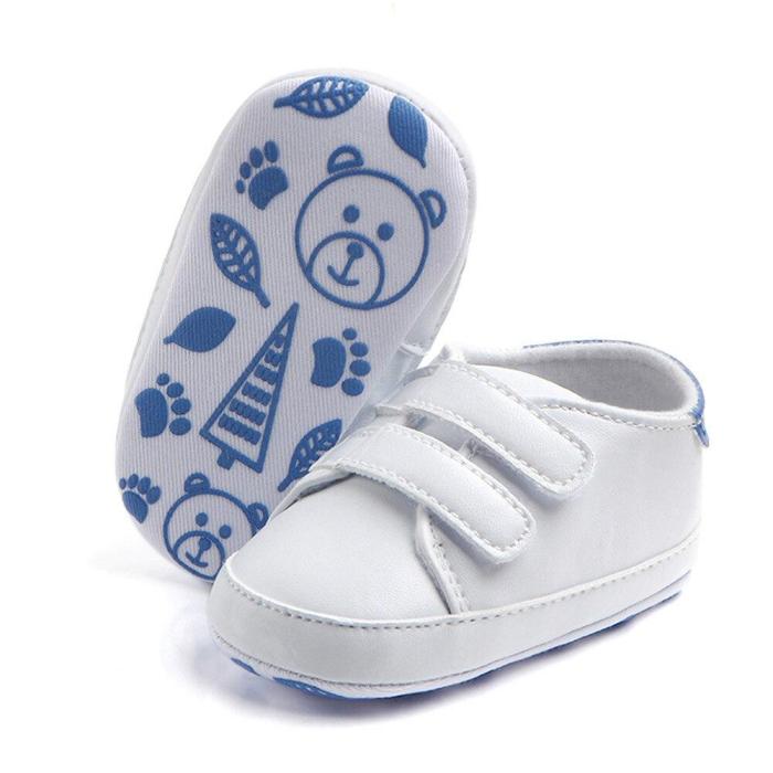Low Price Sale Infant Baby Boy Girl Soft Sole Crib Shoes Sneaker Newborn Toddler Shoes