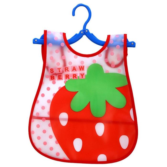 Infant Baby Bibs Waterproof Mouth To Baby Cloth Cute Kid Baby Soft Cartoon