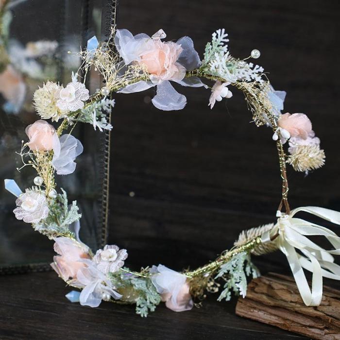 Maternity Fairy Garland Headdress