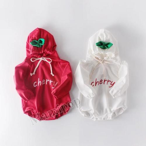 New Products for boys and girls Long-sleeved Clothes for Newborns Hooded