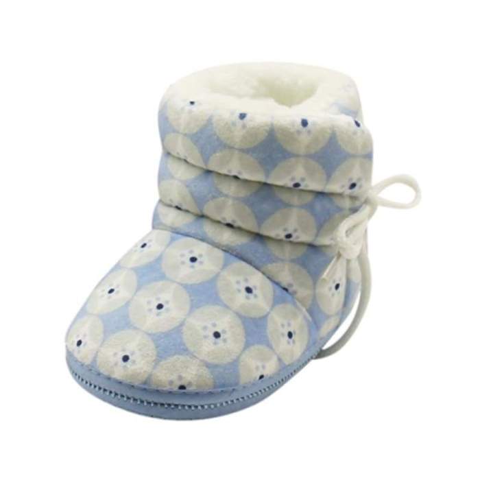 Baby Newborn Toddler Winter Warm Boots Soft Sole Boots  winter