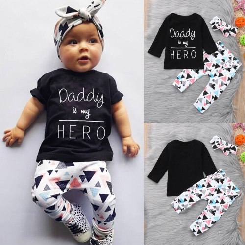 Newborn Toddler Infant Baby Boy Outfits Set