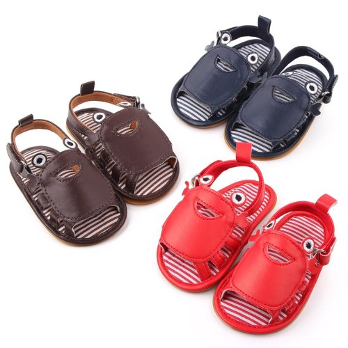 New Baby Shoes summer Infant Newborn Girls Boys Shoes First Walkers Soft bottom Shoes