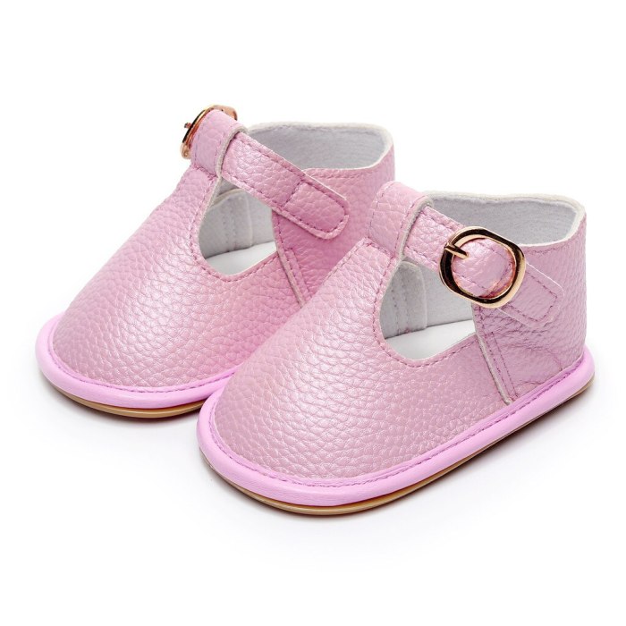 Hot sale Baby Shoes summer Infant Newborn Girls Boys Cartoon Shoes First Walkers Soft bottom Shoes