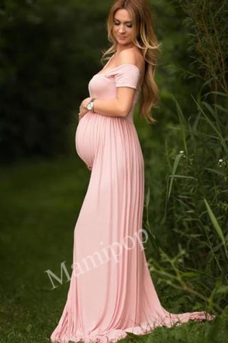 Maternity Photoshoot Gowns  Dress of Pregnant Woman