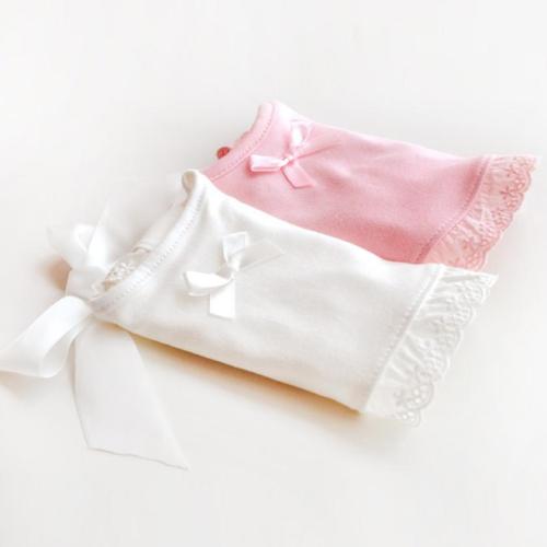Sweet Baby Bibs&Burp Clothes Cotton Infant Kids Girls Bowknot Lace Cartoon Towel Baby Bibs for Babies Accessories