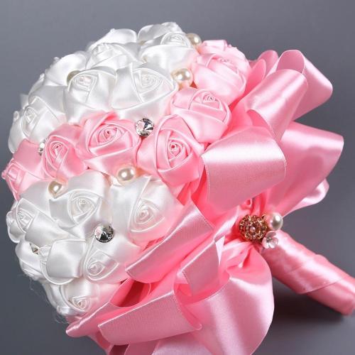 Flower Bonquet DIY Wreath Wedding Arch Valentines Day Home Party Decor