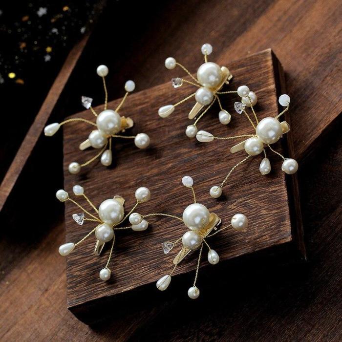 Women Hairpins Hair Combs Wedding Maternity Photography Hair Accessories
