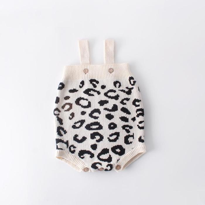 Baby 0-2 Baby Girls' Pack Leopard Jacket Two Single Patches
