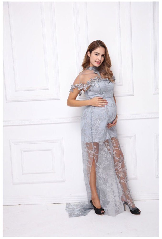 Photography Maternity Dresses For Photo Shoot