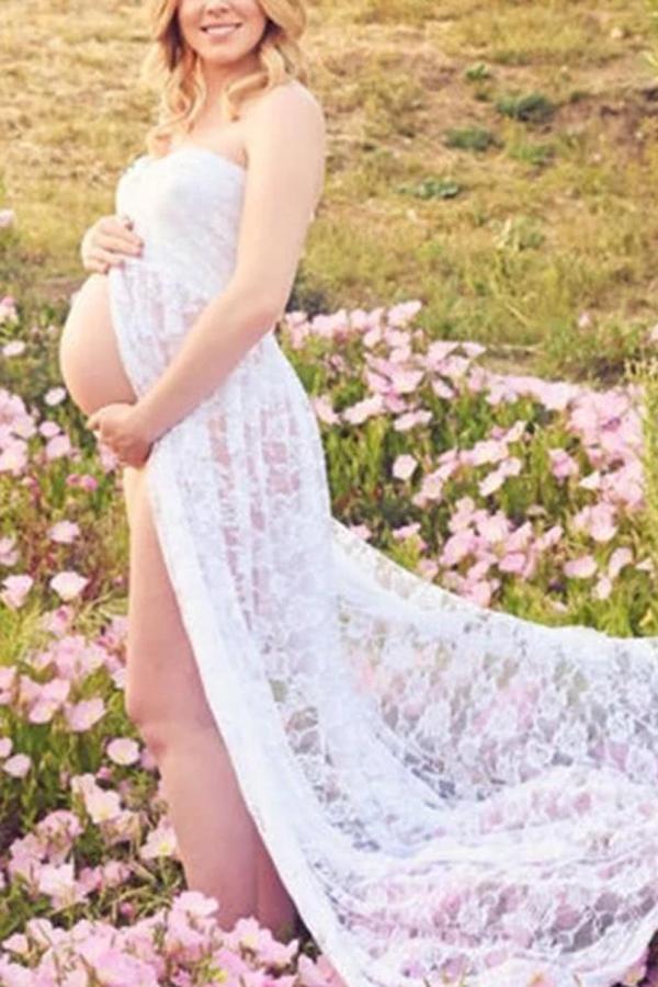 Maternity Photoshoot Gowns