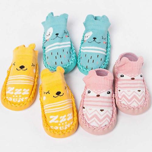 Knitting Cribshoes Newborn Baby Boy Shoes Girls Baby Moccasins Soft Shoes Bebe Soft Soled Non-slip Footwear Crib Shoes
