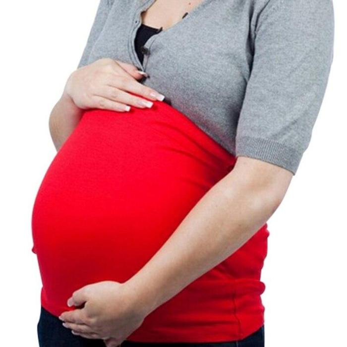 New Cotton Pregnant Women Bellyband Maternity Belt Women Waist Toning Back Support Belts Abdominal Binder Underwear Accessories