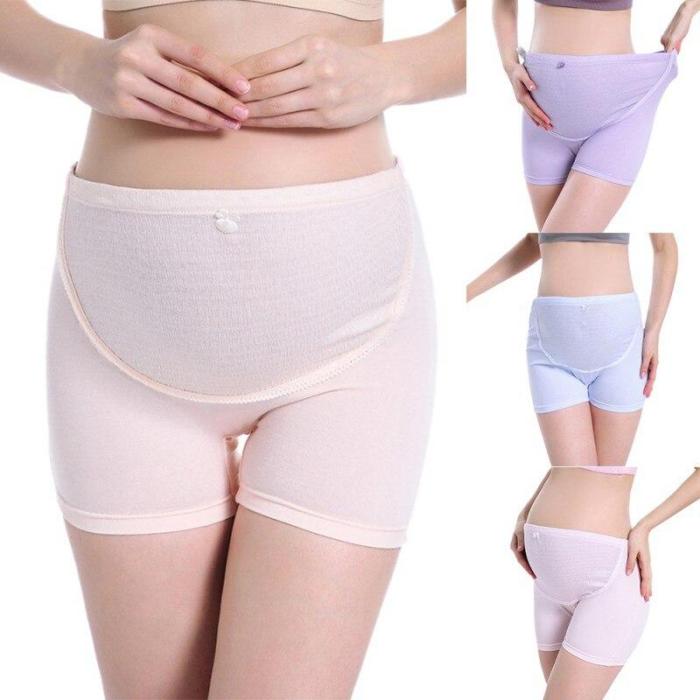 Maternity Panties for Pregnant Women Underwear High Waist Briefs Pregnancy Intimates Abdominal Support Belly Band