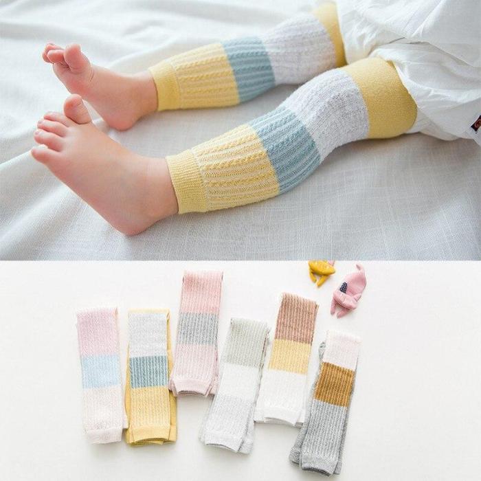Spring Baby Princess Tights For Girl Spring/Autumn Baby Girl Pantyhose Kid Infant Knitted Tights Soft Infant Clothing 0-5Y