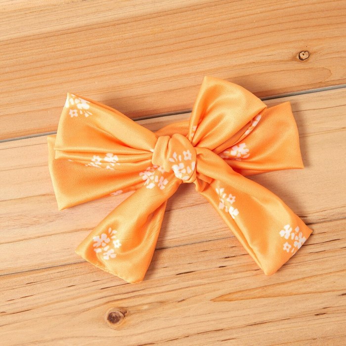 New toddler girl clothes Tops fresh Bow-knot Floral Pants Headbands Baby Shower Set