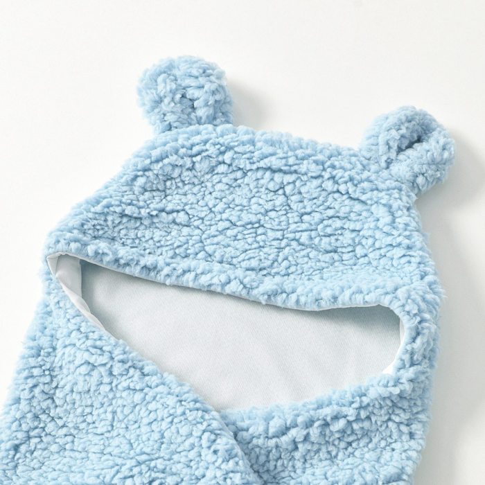 Hot baby wrap Newborn Baby Cute Cotton Receiving Sleeping Blanket Boy Girl Wrap Swaddle newborn wrap baby photo props