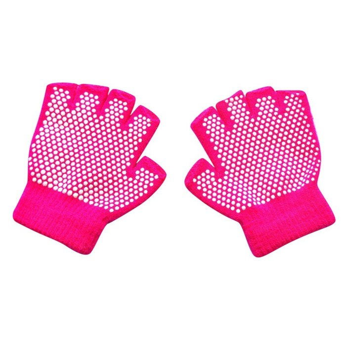 New winter baby gloves Children kids gloves Winter Warm Knitted Fingerless Non-slip baby mittens Gloves