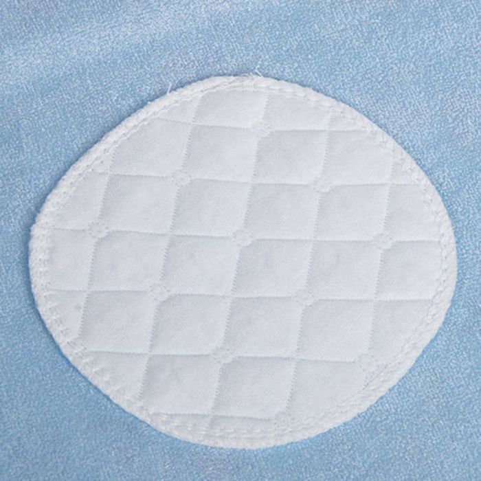 10Pcs Reusable Nursing Breast Pads Washable Soft Absorbent Feeding Breastfeeding Pad for Mother Baby Infant Supply