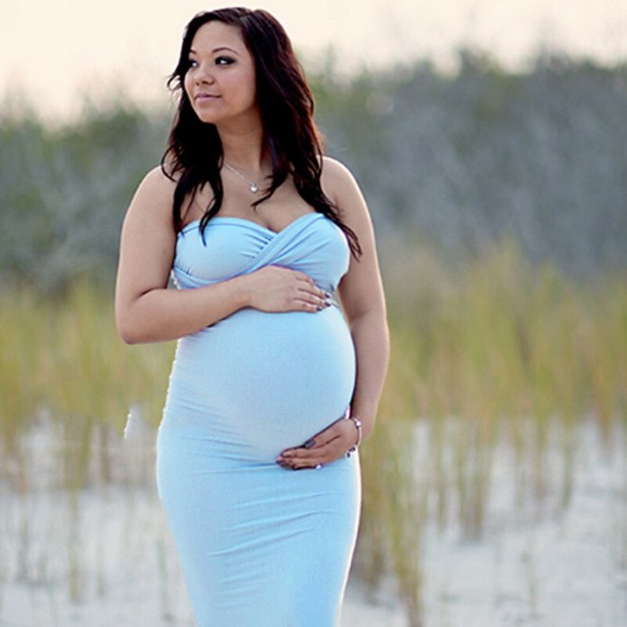 Maternity Dresses for Maternity Photoshoot Gowns