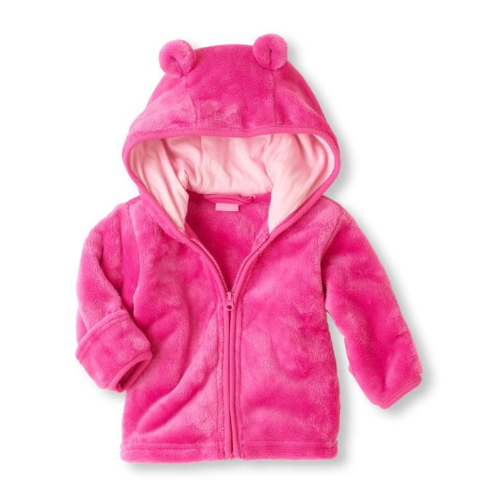 Hot New  Baby Super Adorable Coral Fleece Hoodie Infant 3 Color Baby Outerwear 0-12 Months for Boys and Girls 0-12M baby coat