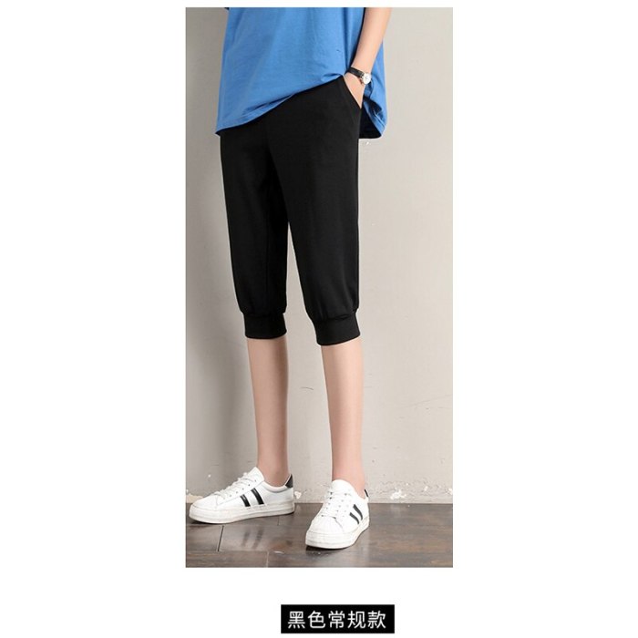 Pregnant Women's Trousers Leggings Casual Pants Home Clothes For Women Maternity Pants