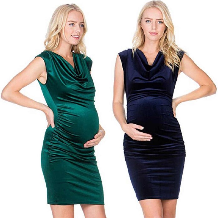 Nursing Dress Top Women Solid Color Breastfeeding Winter Dress for Feeding Maternity Pregnancy Clothes tight Dress