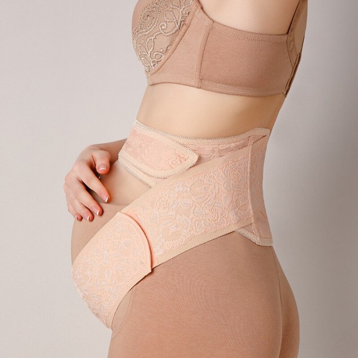 New Maternity Belt Pregnant Corset Bands  Bandage Pregnancy  Underwear