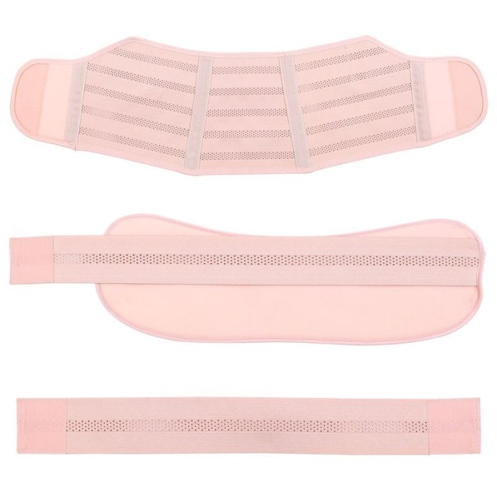 VIP Link Pregnant Women Belts Maternity Belly Waist Care Abdomen Support Band Pregnancy Protector Prenatal Bandage