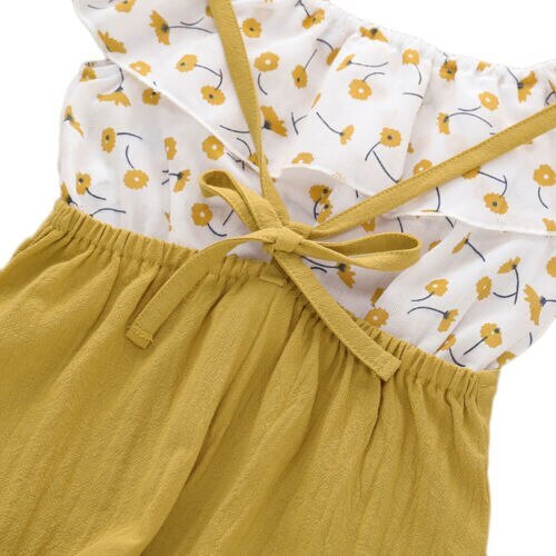 Toddler Baby Girl Kid Off Shoulder Tops+Long Pants 2pcs Summer Clothes Outfit