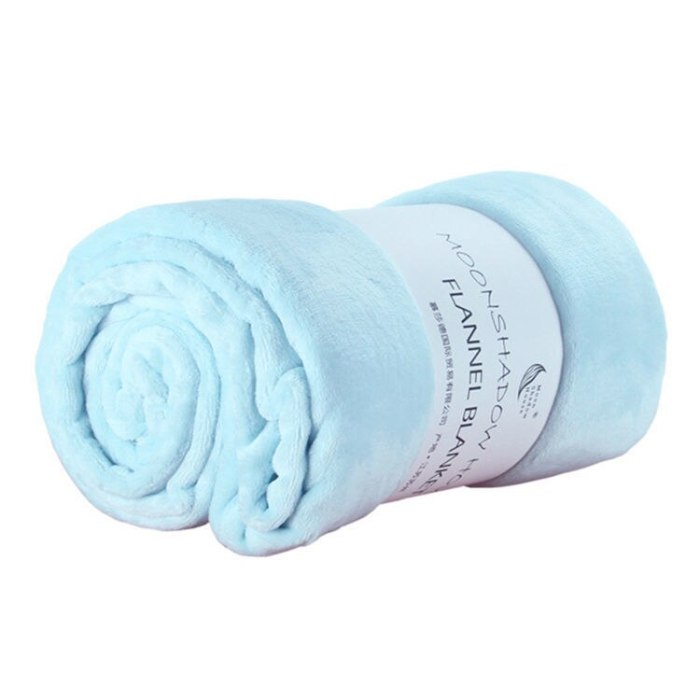 Summer Baby Blanket 70*100cm Coral Fleece Blankets Cover Super Soft Newborn Swaddle Single Baby Deken Infant Stroller Wrap Quilt