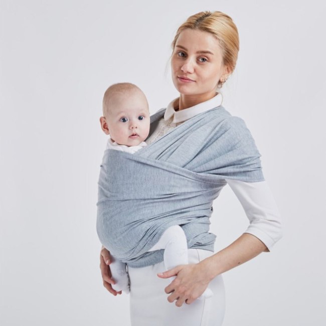 Baby Sling Wrap Baby back Carrier Ergonomic Infant Strap De Portage Accessories