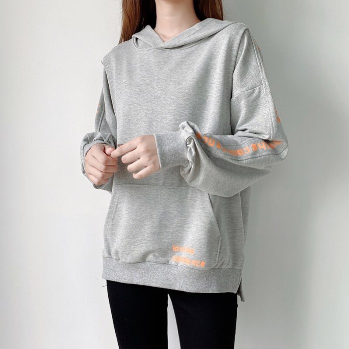Pullover Pure Cotton Lactation Hoodie Side Opening Mouth For Nursing Mothers Maternity Wear Pregnant Clothes Breastfeeding