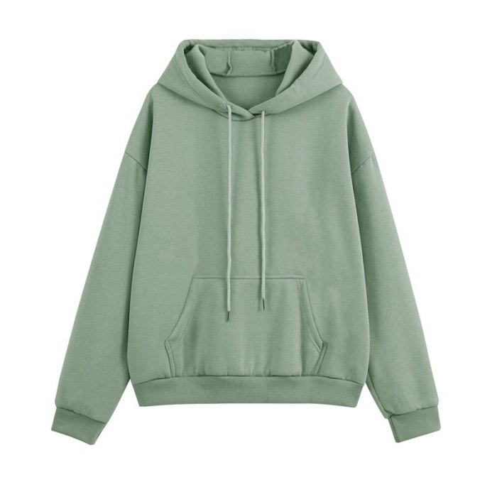 Fleece Tracksuits Women Two Pieces Set Hooded Oversized Sweatshirt Pants Solid Color Hoodie Suits Autumn Winter Casual Outfits