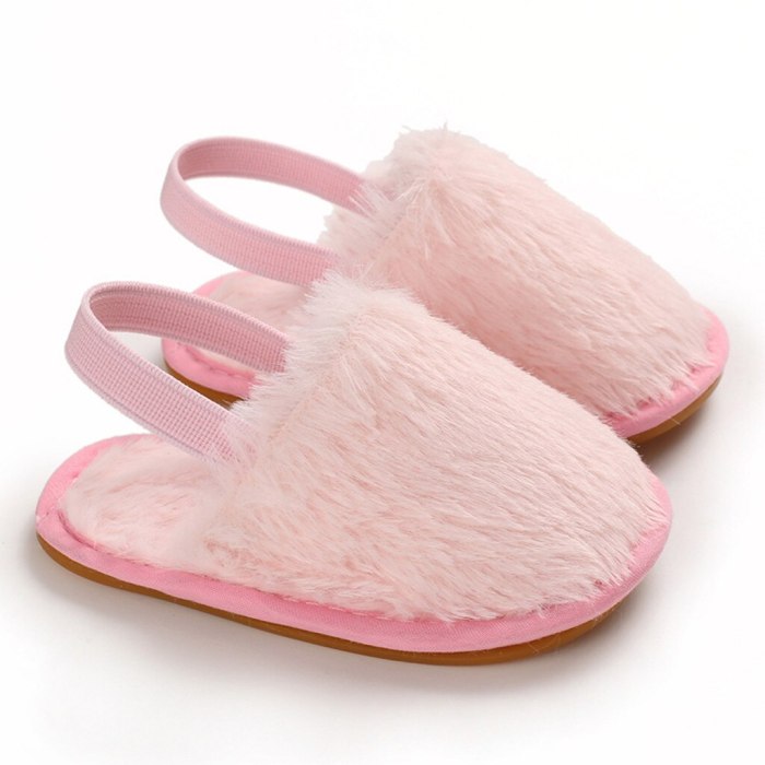 Infant Toddler Shoes Newborn Baby Girls Boys Shoes First Walkers Soft Sole Toddler Solid Shoes