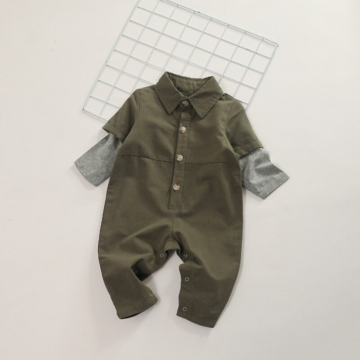 spring baby romper 66-100cm height boys pant 1pc baby girl romper baby boy overall children pant