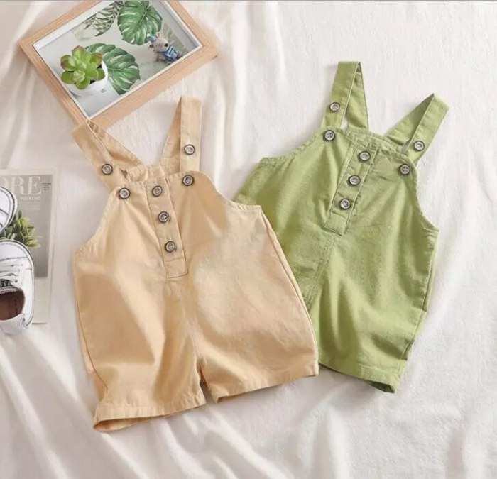New  Baby Girls Overalls Spring Fashion Cotton Babys Pants