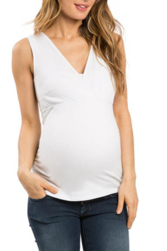 Pregnant Tshirt 2021 Summer Maternity Shirts Clothes V-neck Nursing Shirt Printed T Shirt Grossesse Vetement Pregnent Femme