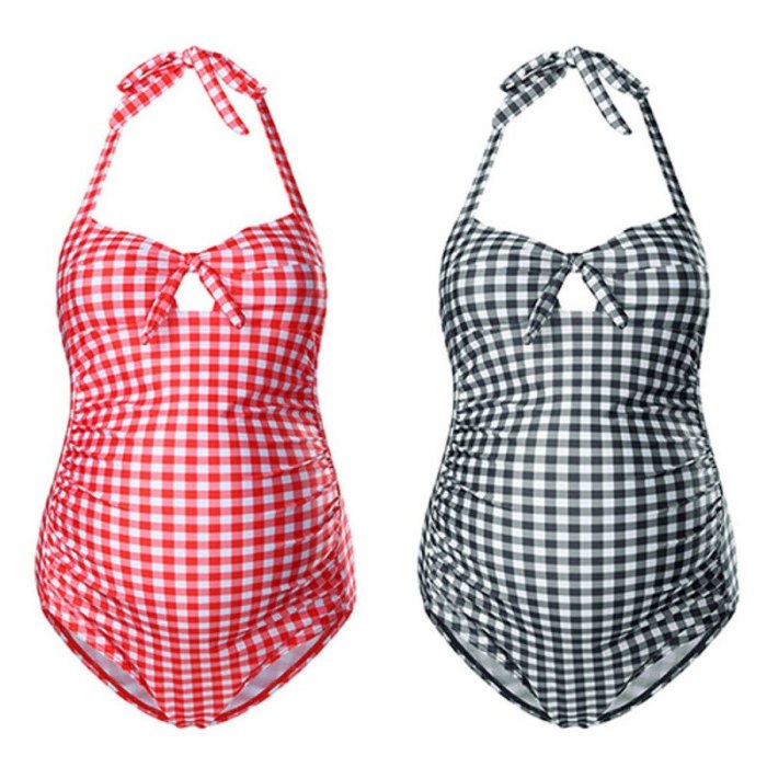 Womens Bikini Swimsuit Summer Holiday Swimwear Beachwear Bathing Suit One Piece
