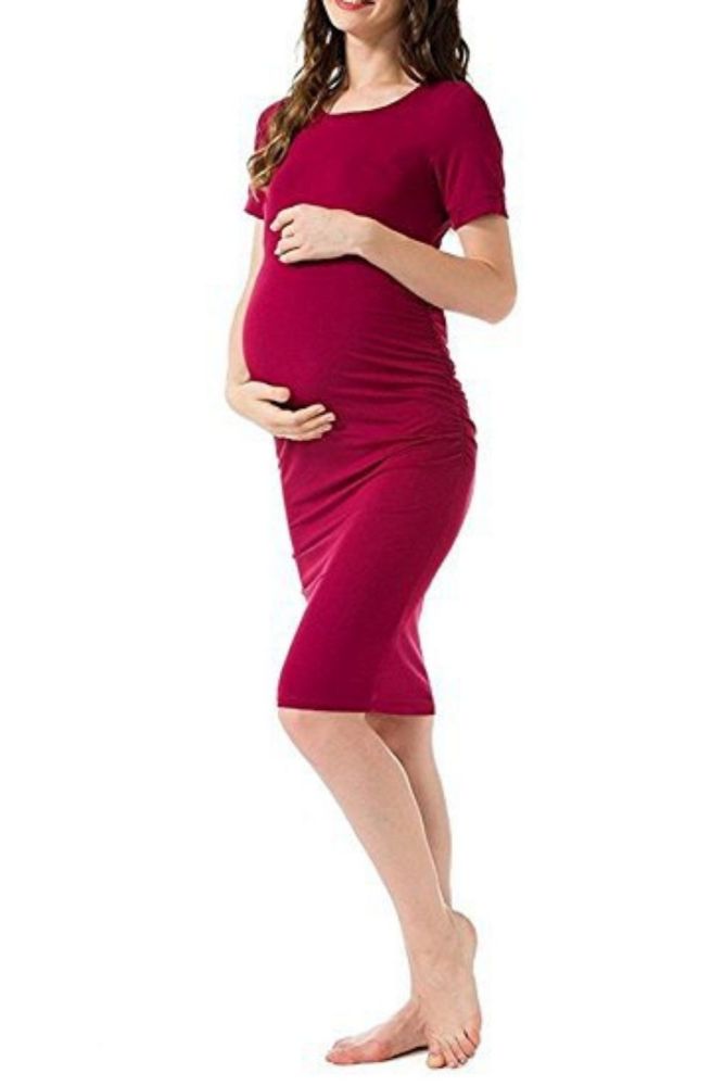 Women Maternity Dress Mama Clothe sInsulated Overalls One-Piece Suspenders Wrap Dresses Pregnancy Dresses Women Nursing Clothing