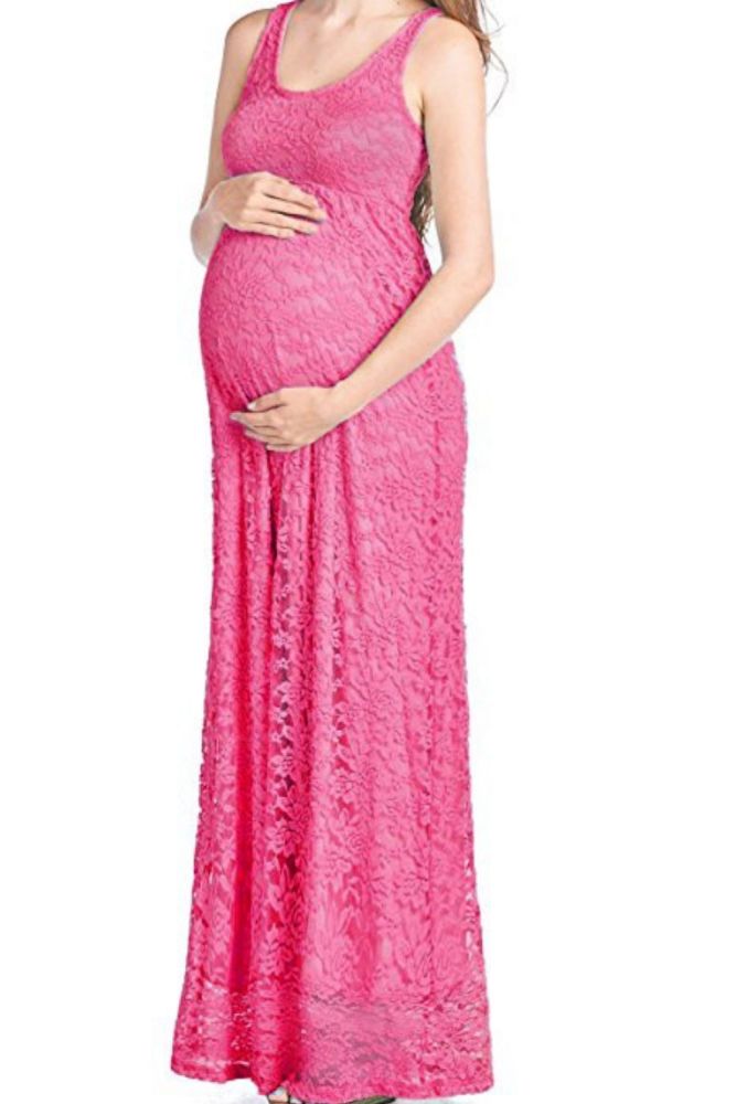 Lace Pregnancy Dresses Maternity Photography Props Clothes For Pregnant Women Maternity Dresses For Photo Shoot Pregnant Vestido