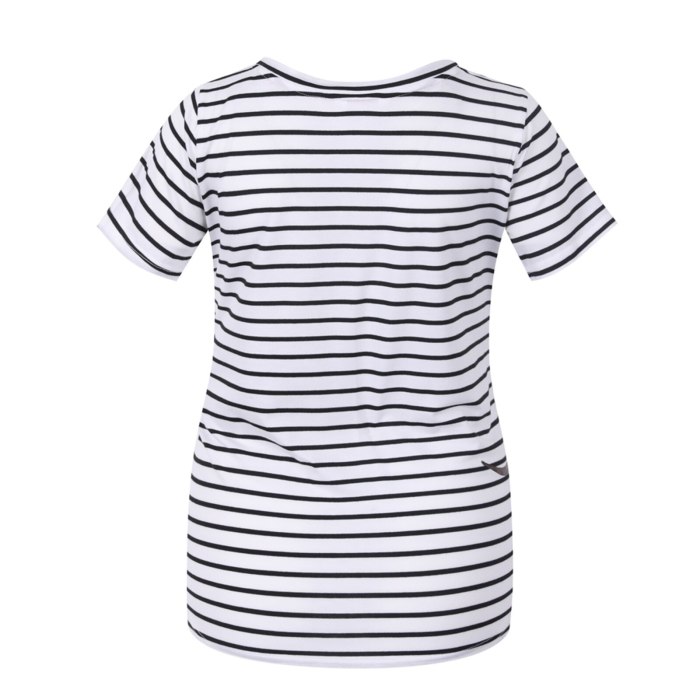 Maternity Tops Summer Pregnant Striped T-shirt Short Sleeve Dog Printing Maternity Clothes Tops Breastfeeding Clothes 2021