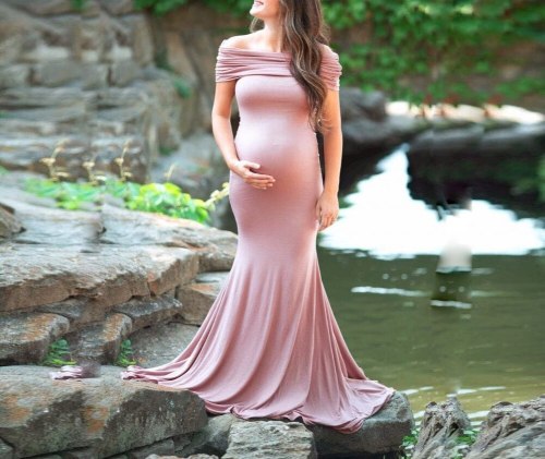 Maternity Dresses For Photo Shoot Pregnant Women Dresses Pregnancy Dress Photography Baby Shower Dress For Women Pregnant Woman
