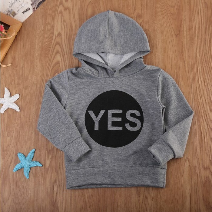 Mom NO Children YES Letters Sweatshirt Autumn Long Sleeve Family Hoodies Casual Sweatshirts Pullovers Family Matching Clothes
